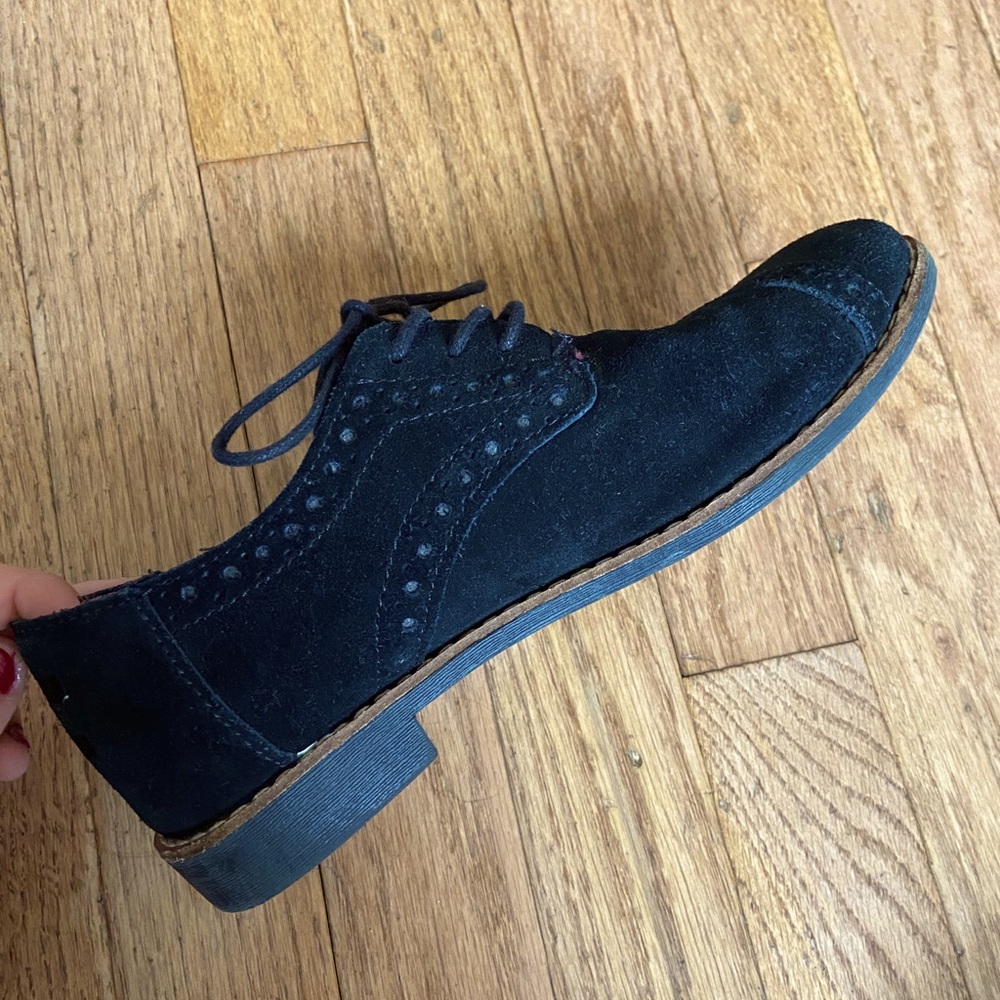Oxford shoes